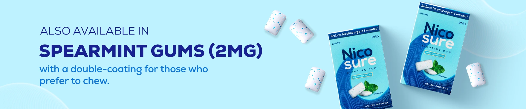 Gums Banner