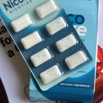 Nicosure Nicotine Gums - 2mg (Spearmint Flavor)