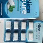 Nicosure Nicotine Gums - 2mg (Spearmint Flavor)