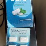 Nicosure Nicotine Gums - 2mg (Spearmint Flavor)