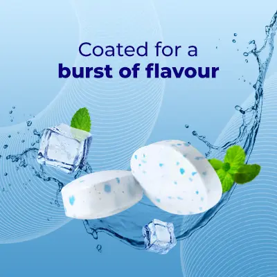 Nicosure Nicotine Lozenge – 2mg (Ice Mint Flavor)