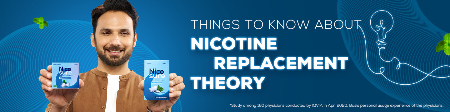 Nicotine Replacement Theory