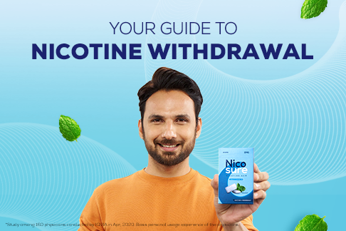 A Comprehensive Guide to Nicotine Withdrawal