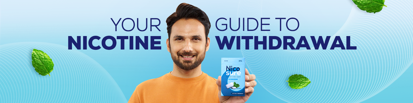 Nicotine Withdrawal Guide