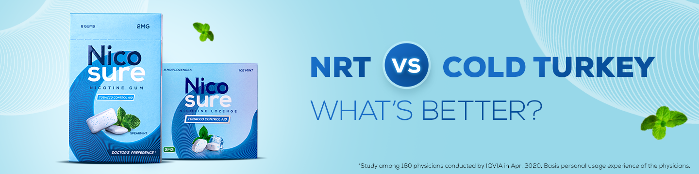 NRT vs. Cold Turkey