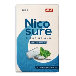 Nicosure Nicotine Gum 4mg