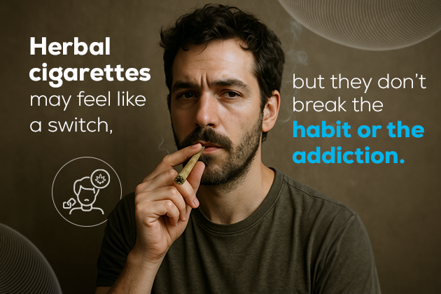 Herbal Supplements to Control Tobacco Urges