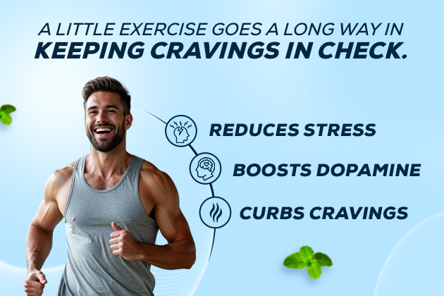 Benefits of Exercise When Quitting Nicotine