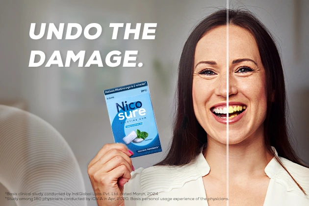tobacco stains on teeth