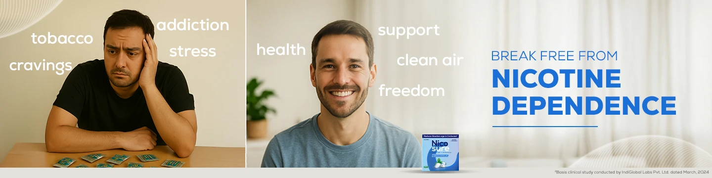 Nicotine Dependence Causes and Treatment