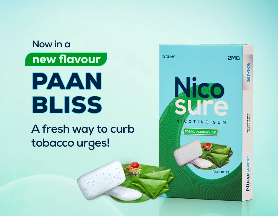 Quit Nicotine with Nicosure