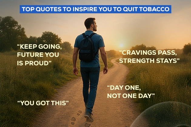 Quotes to Inspire You to Quit Smoking