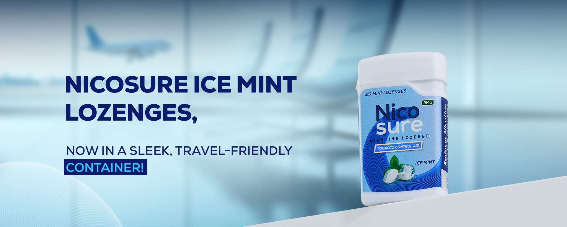 Quit Nicotine with Nicosure