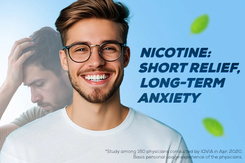 link between tobacco and anxiety