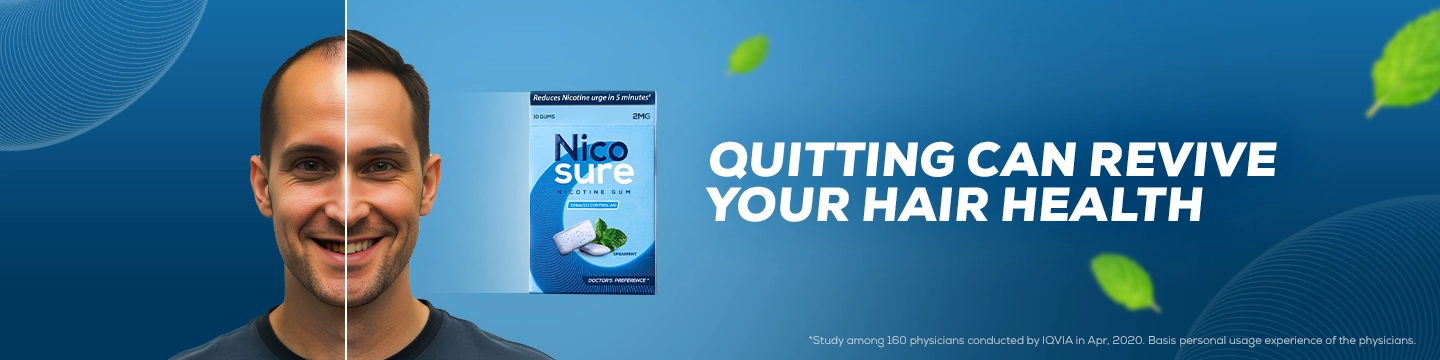 tobacco and Hair Loss