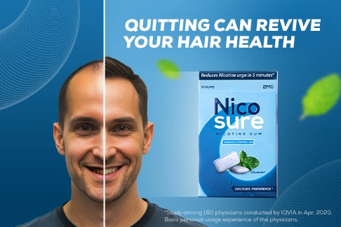 tobacco and Hair Loss