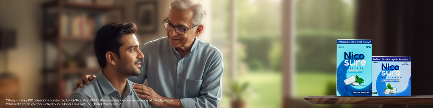 Helping Someone Quit Tobacco