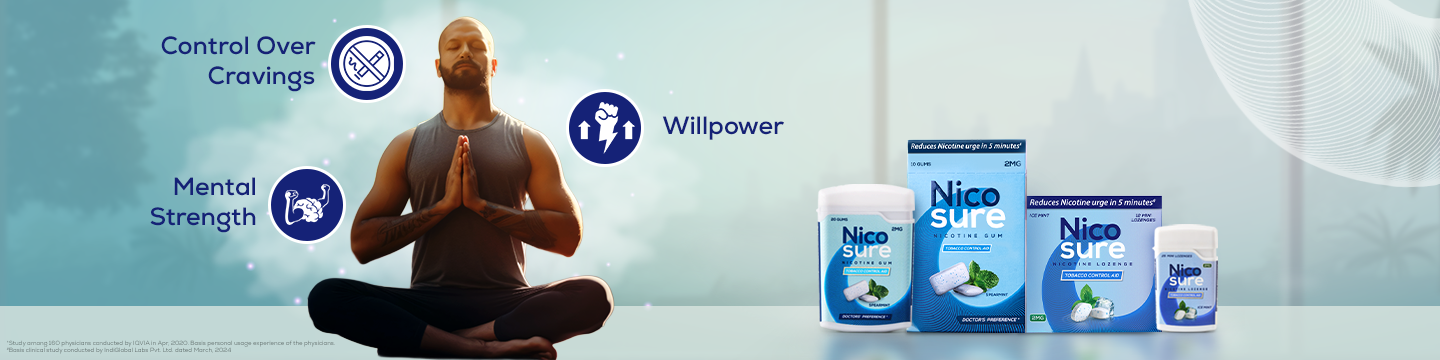 Mind Motivation and Self Control in Tobacco Cessation