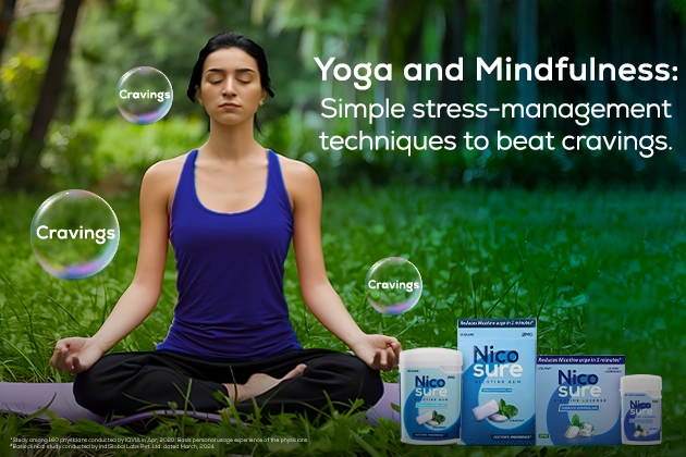 Yoga for Tobacco Cessation
