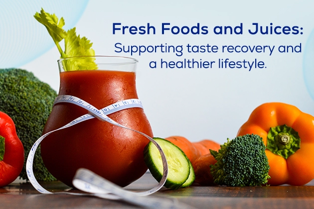 Healthy diet in Tobacco Cessation