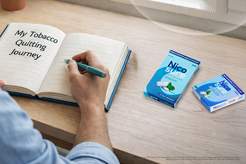 smoking cessation journal