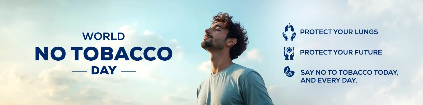 World No Tobacco Day Nicosure