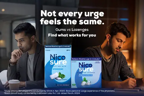Nicotine Gum vs Lozenges: Which Is Better for Quitting Tobacco?