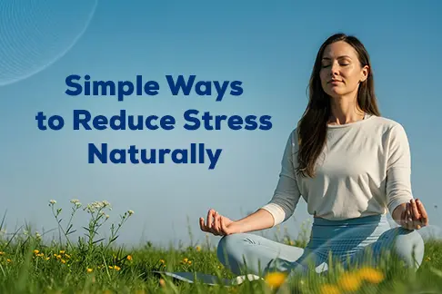 ways to reduce stress