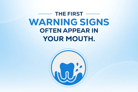 Warning Signs of Smokeless Tobacco Use