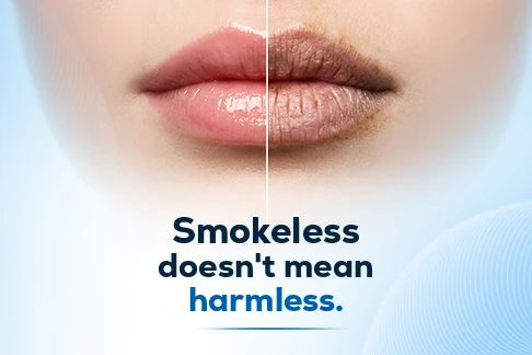 Smokeless Tobacco: Oral Health, Heart Risks & Side Effects